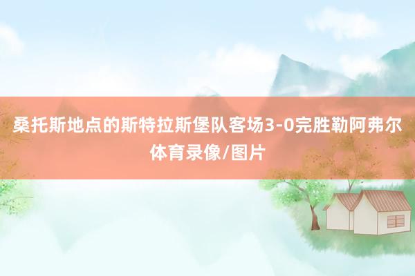 桑托斯地点的斯特拉斯堡队客场3-0完胜勒阿弗尔体育录像/图片