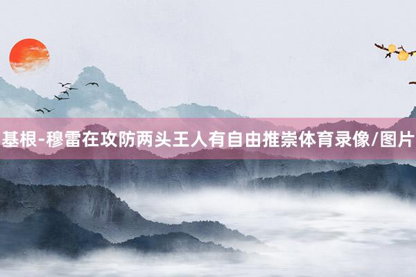 基根-穆雷在攻防两头王人有自由推崇体育录像/图片